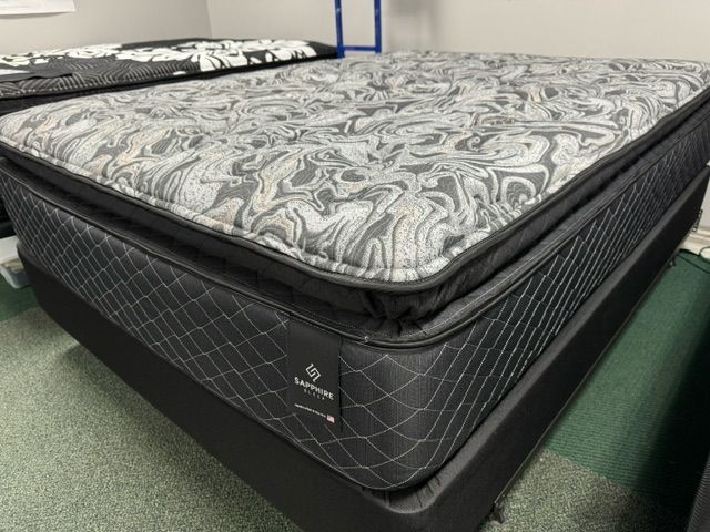 Pillow Top Mattresses Plush Mattresses Bedding Mt. Zion Illinois